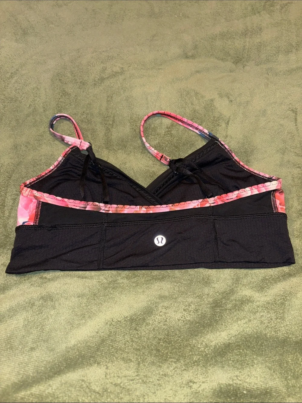 lululemon athletica soft bralette